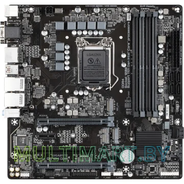 Материнская плата Gigabyte Q570M D3H (rev. 1.0)